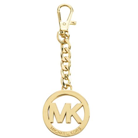 michael kors gold tone hearts key charm|Michael Kors Gold Tone/orange Lucky Charm Heart Mimosa Key .